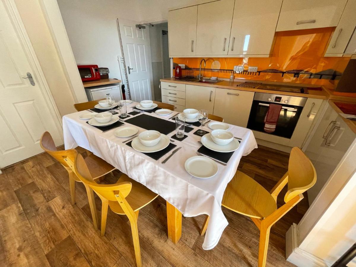 Hawen - Barmouth Apartman Kültér fotó