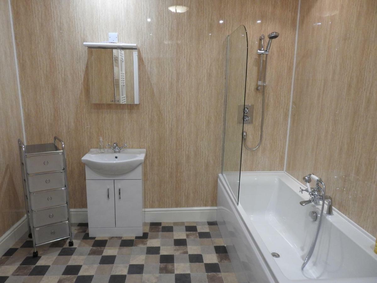 Hawen - Barmouth Apartman Kültér fotó