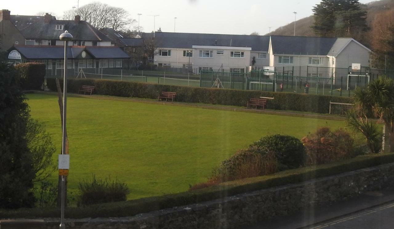 Hawen - Barmouth Apartman Kültér fotó