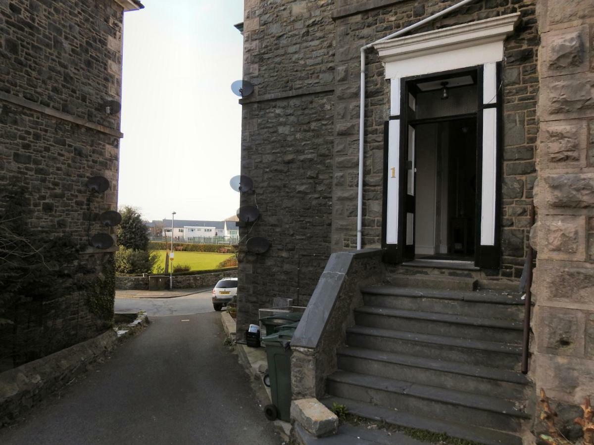 Hawen - Barmouth Apartman Kültér fotó